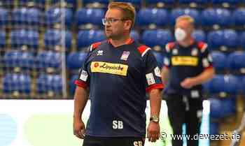 Vertrag verlängert: Birkner bleibt Blomberg-Coach - Dewezet