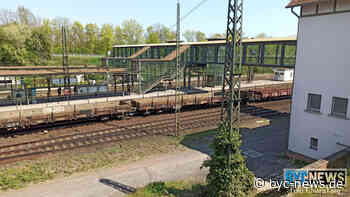 Bahnhof Mainz-Bischofsheim soll barrierefrei werden - BYC-NEWS