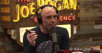 Joe Rogan responds to Spotify backlash over COVID misinformation     - CNET