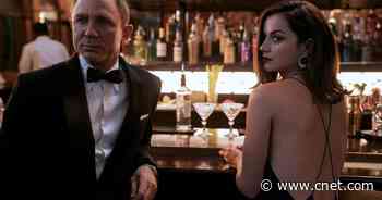 Missed No Time To Die in theaters? Rent it now for $6     - CNET