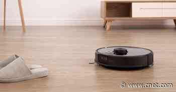 Knock vacuuming off your to-do list with $290 off the Roborock S6     - CNET
