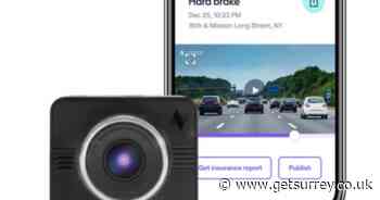 We put this Nexar dash cam model to the test with 850 five star reviews - Surrey Live