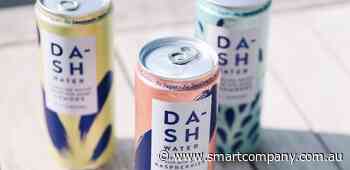 Dash Water eyes Aussie growth with its 'wonky' drinks - SmartCompany.com.au