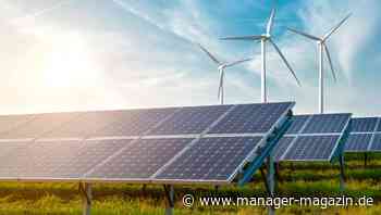 Nachhaltigkeit: Laut Umfrage von Russell Reynolds für Manager vor allem eine Image-Frage