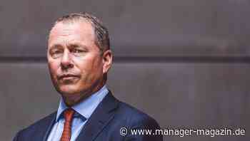 Inflation: Nicolai Tangen warnt vor Dauerinflation