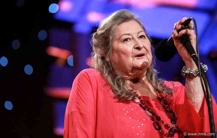 British folk legend Norma Waterson has died aged 82