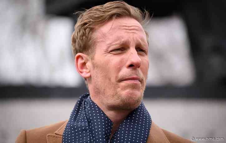 Anti-vaxxer Laurence Fox says he has COVID-19