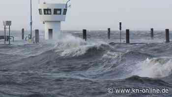 Schiffskollision auf der Nordsee: 18 Menschen in Seenot