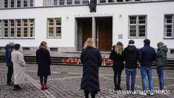Gedenken an Opfer des Amoklaufes: „Universität Heidelberg muss ein offener Ort bleiben“
