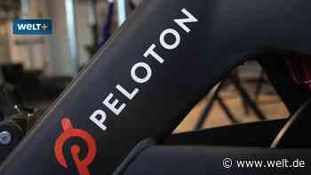 Pelotons rasanter Absturz