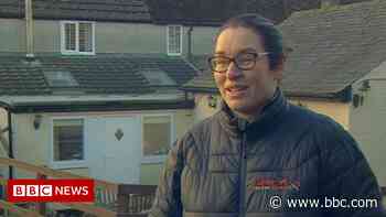 Storm Malik: 10000 Northumberland and County Durham homes without power - BBC News