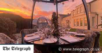 The County Durham hotel embracing Nordic walking and Scandi chic style - Telegraph.co.uk