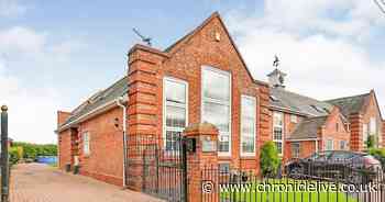 Top marks for this converted former Durham school now on the market for £290K - ChronicleLive