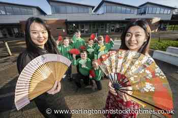 Lunar New Year of the Tiger celebrations in County Durham | Darlington and Stockton Times - Darlington and Stockton Times