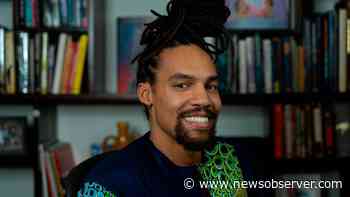 Pierce Freelon inspired by family and his Durham community as he merges art with activism - Raleigh News & Observer