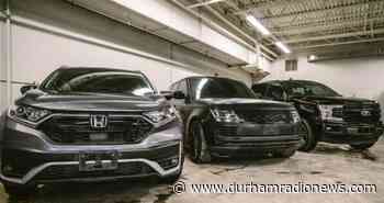 Two Durham residents among 24 arrested after auto theft ring busted - durhamradionews.com