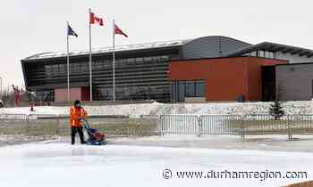 Lace 'em up! Cold snap means outdoor skating rinks in Durham are ready to go - durhamregion.com