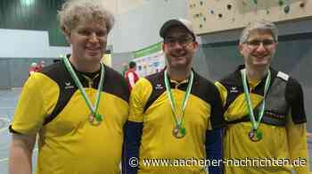 Bogensport: Bogenteams aus Aachen, Düren und Baesweiler holen Landestitel