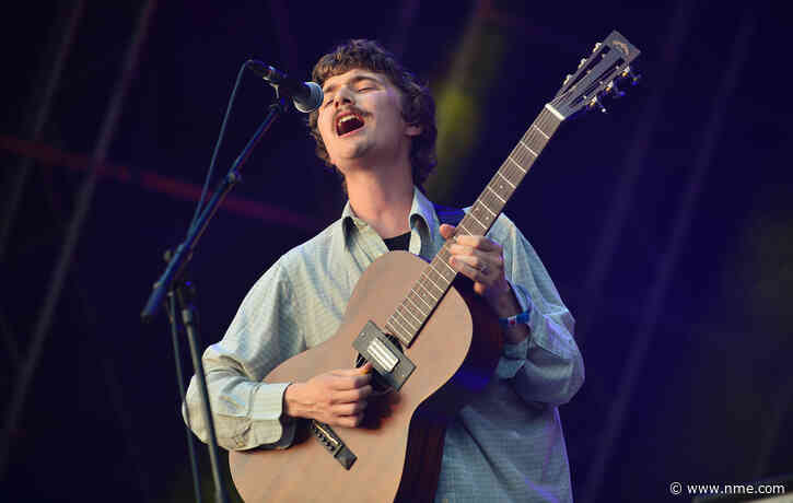Black Country, New Road vocalist Isaac Wood announces departure from the band