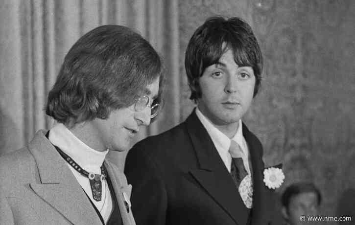 Paul McCartney still gets emotional listening to the John Lennon inspired ‘Dear Friend’