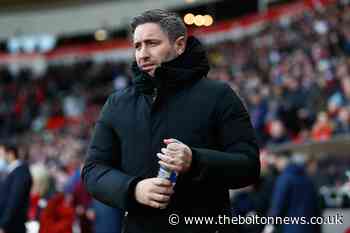 Bolton Wanderers boss Ian Evatt on Sunderland's decision to sack Lee Johnson