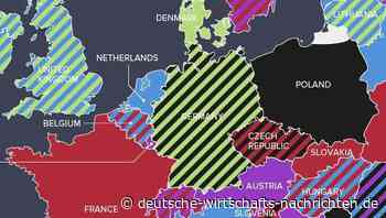 Die krassen Unterschiede bei der Stromversorgung in Europa
