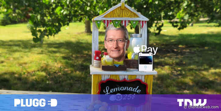 Next up in Apple’s plan for financial domination: Turning iPhones into payment terminals