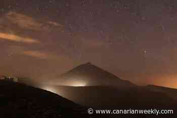 Time lapse video at Teide shows the amazing mix of weather in the last week - - Canarian Weekly