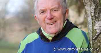 Durham pensioner tackles iconic 874-mile walk to raise funds for Alzheimer’s Society - Chronicle Live