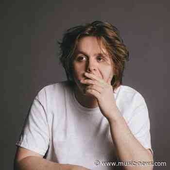 Lewis Capaldi announces open-air Cardiff concert