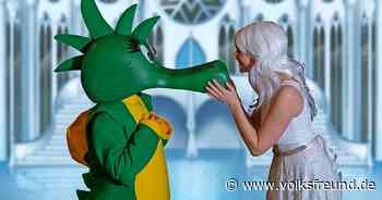 Familie: Der kleine Drache Tabaluga kommt ins Forum Daun - Trierischer Volksfreund