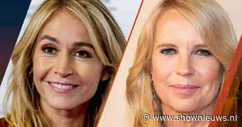 Wendy van Dijk steekt Linda de Mol hart onder riem - Shownieuws