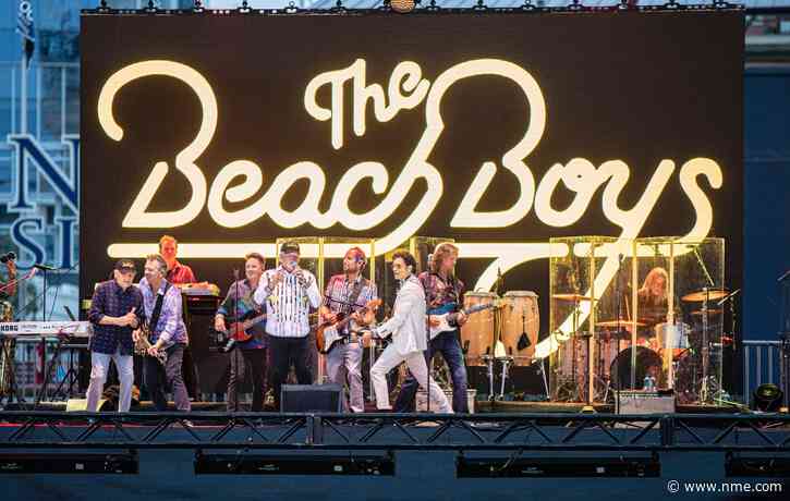 The Beach Boys confirm second UK show for summer 2022