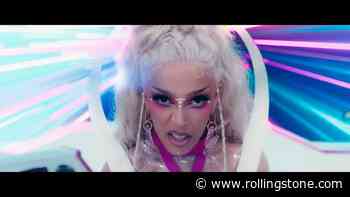 Doja Cat Embarks on Intergalactic Rescue Mission in ‘Get Into It (Yuh)’ Video