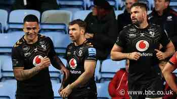 Premiership: Wasps 26-20 Saracens