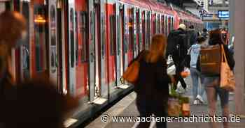 Güterzug liegengeblieben: Bahnverkehr rund um Aachener HBF verzögert sich
