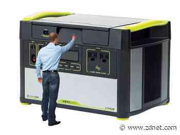 Building the ultimate USB charging tower (concept prototype)