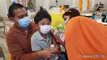 Northeast Calgary lags far behind provincial average for vaccinating kids