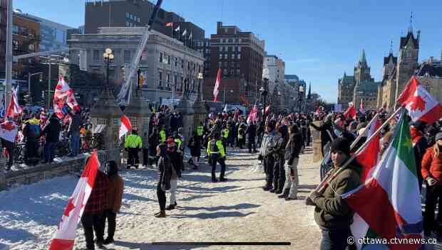 'You've made your point:' Ottawa mayor urges 'Freedom Convoy' protesters to leave