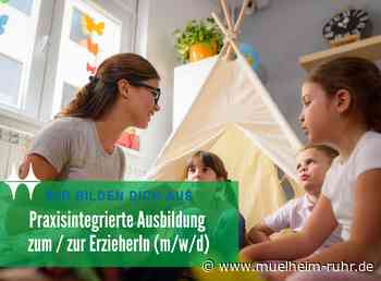 Praxisintegrierte Ausbildung zum*zur staatlich anerkannten Erzieher*in (m/w/d) in Kooperation ...