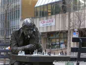 Varcoe: 'The dam is broken': Downtown office vacancy inches lower - Calgary Herald