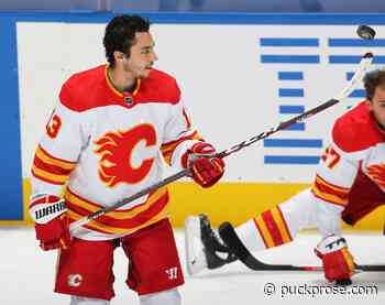 Five Calgary Flames Captain Frontrunners - Puck Prose