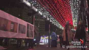 Chinook Blast festival finds unique ways to enjoy winter in Calgary | Watch News Videos Online - Globalnews.ca