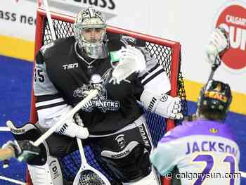 Roughnecks start strong but can't finish in road loss to Seals - Calgary Sun