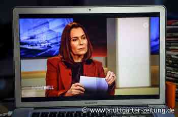 ARD-Talkshow - Diese Gäste sind am Sonntag bei Anne Will in der Sendung - Stuttgarter Zeitung
