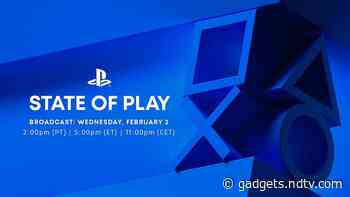 PlayStation State of Play Announced for February 2, Will Showcase Gran Turismo 7 Gameplay Footage