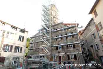 Plus d’un million d’euros pour rénover l’église Saint-Roch de Saint-Martin-du-Var