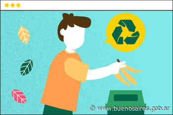 Sé parte de un vivo sobre compost y reciclaje - buenosaires.gob.ar
