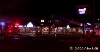 Blaze at Falconridge strip mall causes ‘extensive’ damage: Calgary fire