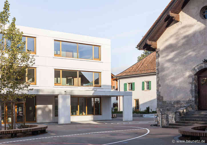 Das Dorf in die Schule lassen
 - Erweiterung von Mue am Genfer See